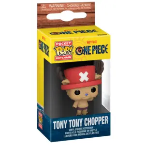 Llavero POCKET Tony Tony Chopper