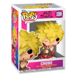figura FUNKO POP Chobe 2280
