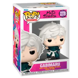 FUNKO Gabimaru 2278