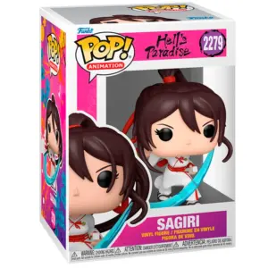 figura FUNKO POP Sagiri 2279