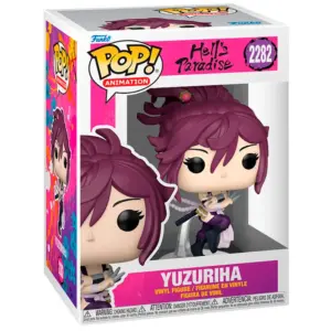 figura FUNKO POP Yuzuriha 2282
