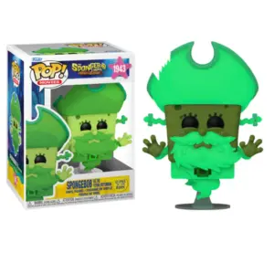 FUNKO POP Bob Esponja como el Holandés Errante 1943