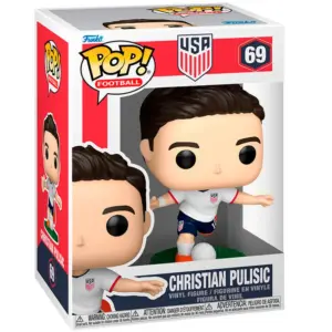 figura FUNKO POP Christian Pulisic 69