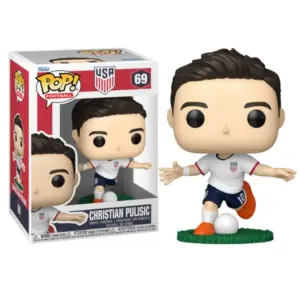 FUNKO POP Christian Pulisic 69