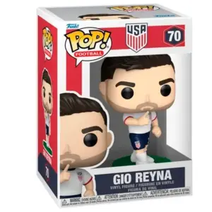 figura FUNKO POP Gio Reyna 70