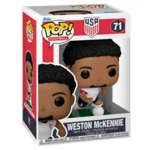 FUNKO Weston McKennie 71