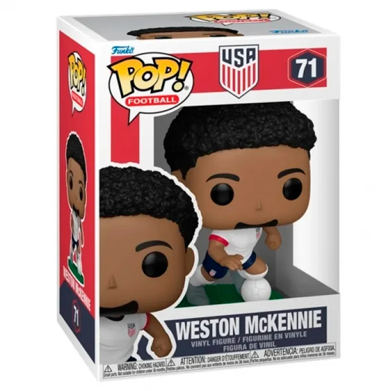 FUNKO Weston McKennie 71