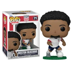 FUNKO POP Weston McKennie 71
