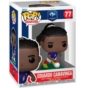 FUNKO Eduardo Camavinga 77