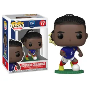 FUNKO POP Eduardo Camavinga 77