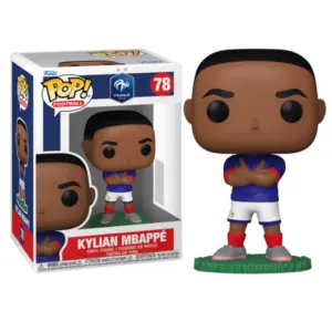 FUNKO POP Kylian Mbappé 78