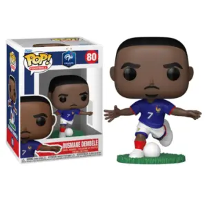 FUNKO POP Ousmane Dembele 80