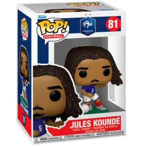 FUNKO Jules Kounde 81