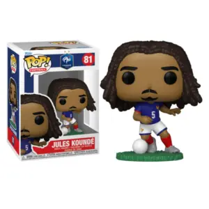 FUNKO POP Jules Kounde 81