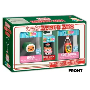 figuras FUNKO Bento Box 2025
