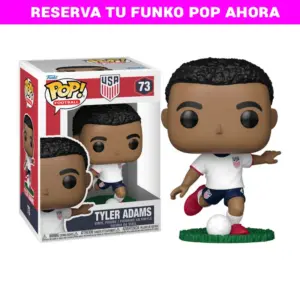 FUNKO POP Tyler Adams 73 reserva