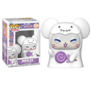 FUNK POP Nibbles 2354