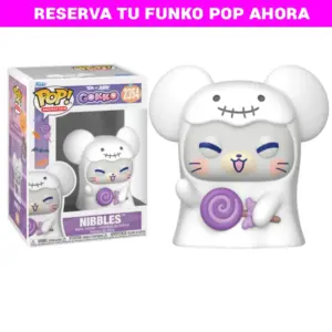 FUNK POP Nibbles 2354 reserva