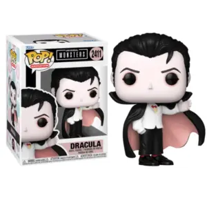 FUNKO POP Dracula 2411