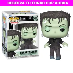 FUNKO POP Frankenstein 2409 reserva