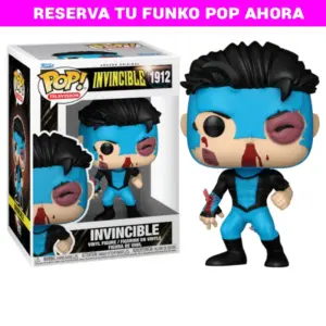 FUNKO POP Invencible 1912 reservas