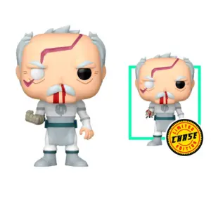 FUNKO POP Conquest 1913 opcion chase aleatoria