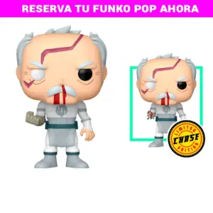 FUNKO POP Conquest 1913 reserva