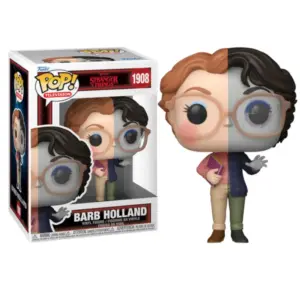 FUNKO POP Barb Holland Dos Colores 1908