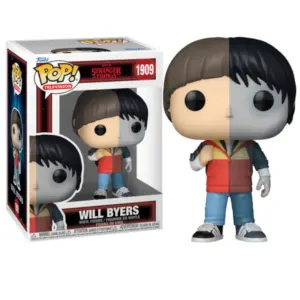 FUNKO POP Will Byers Dos Colores 1909