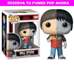 FUNKO POP Will Byers Dos Colores 1909 reserva