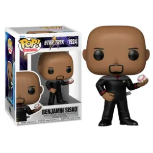 FUNKO POP Benjamin Sisko 1924