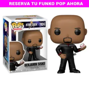 FUNKO POP Benjamin Sisko 1924 reserva
