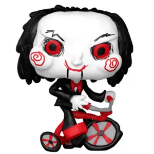 FUNKO POP Billy en Bici