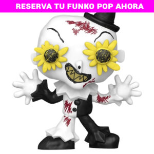 FUNKO POP Arte el Payaso reservas