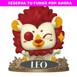 FUNKO POP Leo reserva