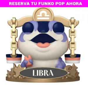 FUNKO POP Libra reserva