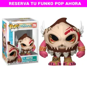 FUNKO POP Kotu 1766 reservas