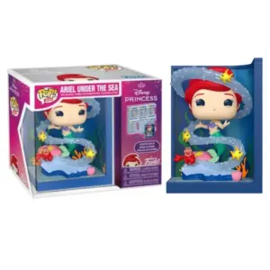 FUNKO POP Ariel Bajo el Mar