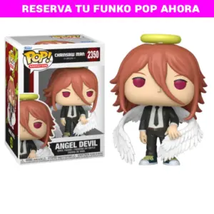 FUNKO POP Angel Devil 2350 reservas