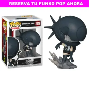FUNKO POP Bomb 2349 reservas