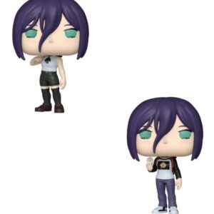 FUNKO POP Reze 2348 - Chainsaw Man Opción Chase Aleatoria - 889698932790