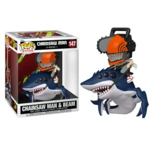 FUNKO POP Chainsaw Man y Beam 147
