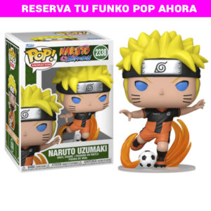 FUNKO POP Naruto Uzumaki 2338 reservas