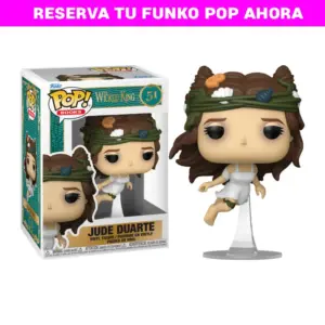FUNKO POP Jude Duarte 51 reserva