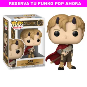 FUNKO POP Oak 53 reserva