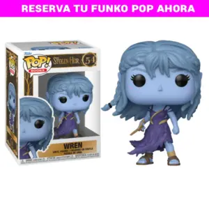 FUNKO POP Wren 43 reserva