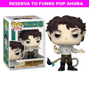 FUNKO POP Cardan Greenbriar 52 reserva