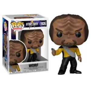 FUNKO POP Worf 1926