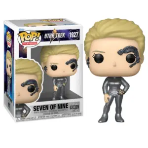 FUNKO POP Seven of Nine 1927