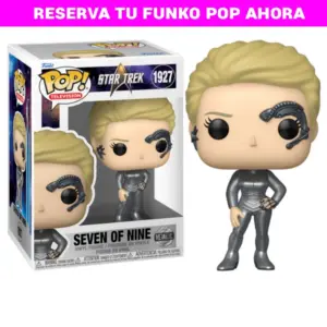 FUNKO POP Seven of Nine 1927 reserva
